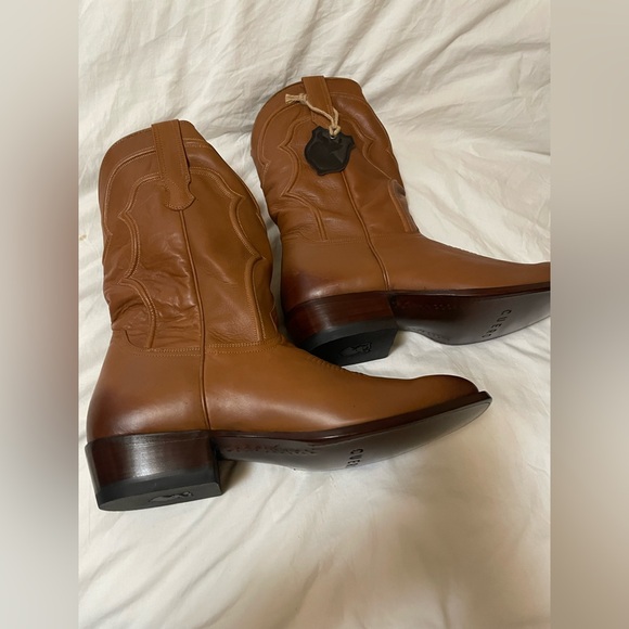 Cuero Handcrafted Boots  the cavalier main image 4
